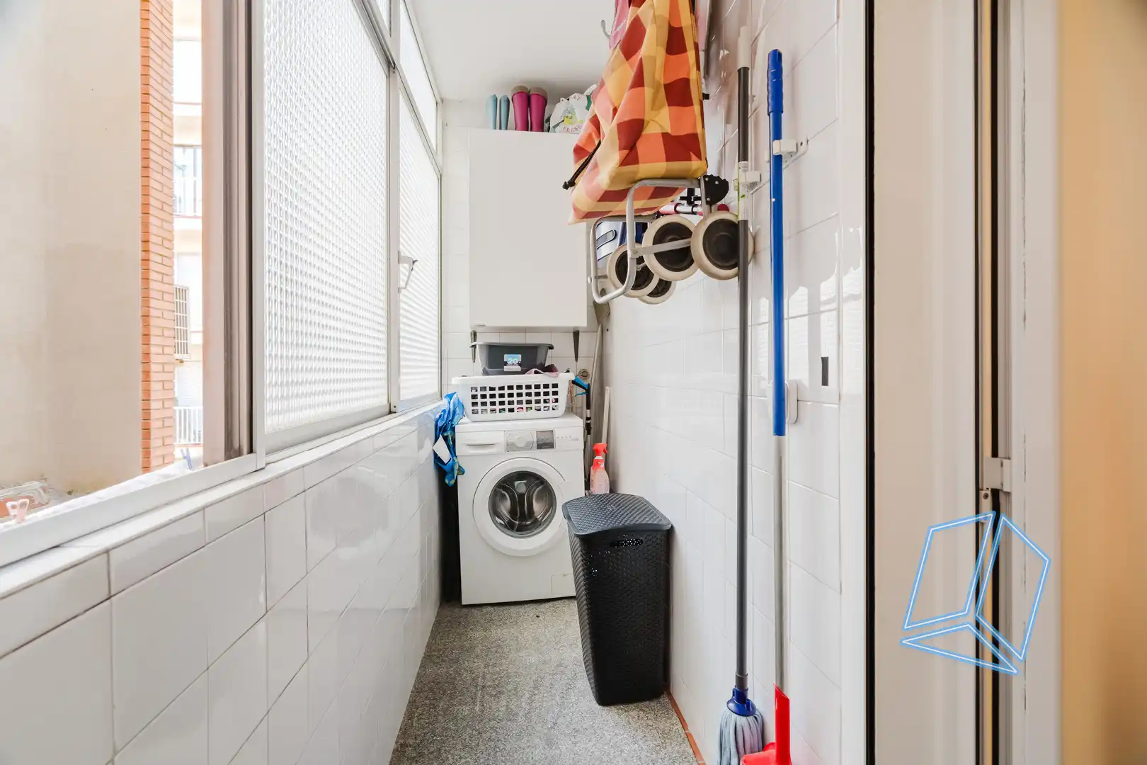 Terraza de Piso en venta en Cornellà de Llobregat