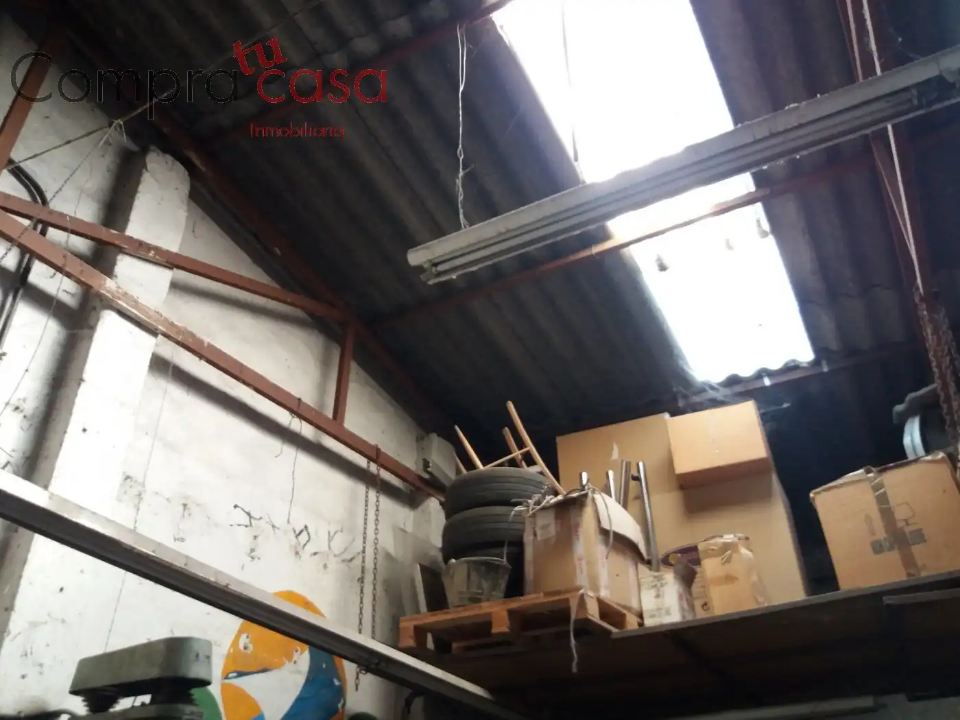 Industrial buildings for sale in Segovia