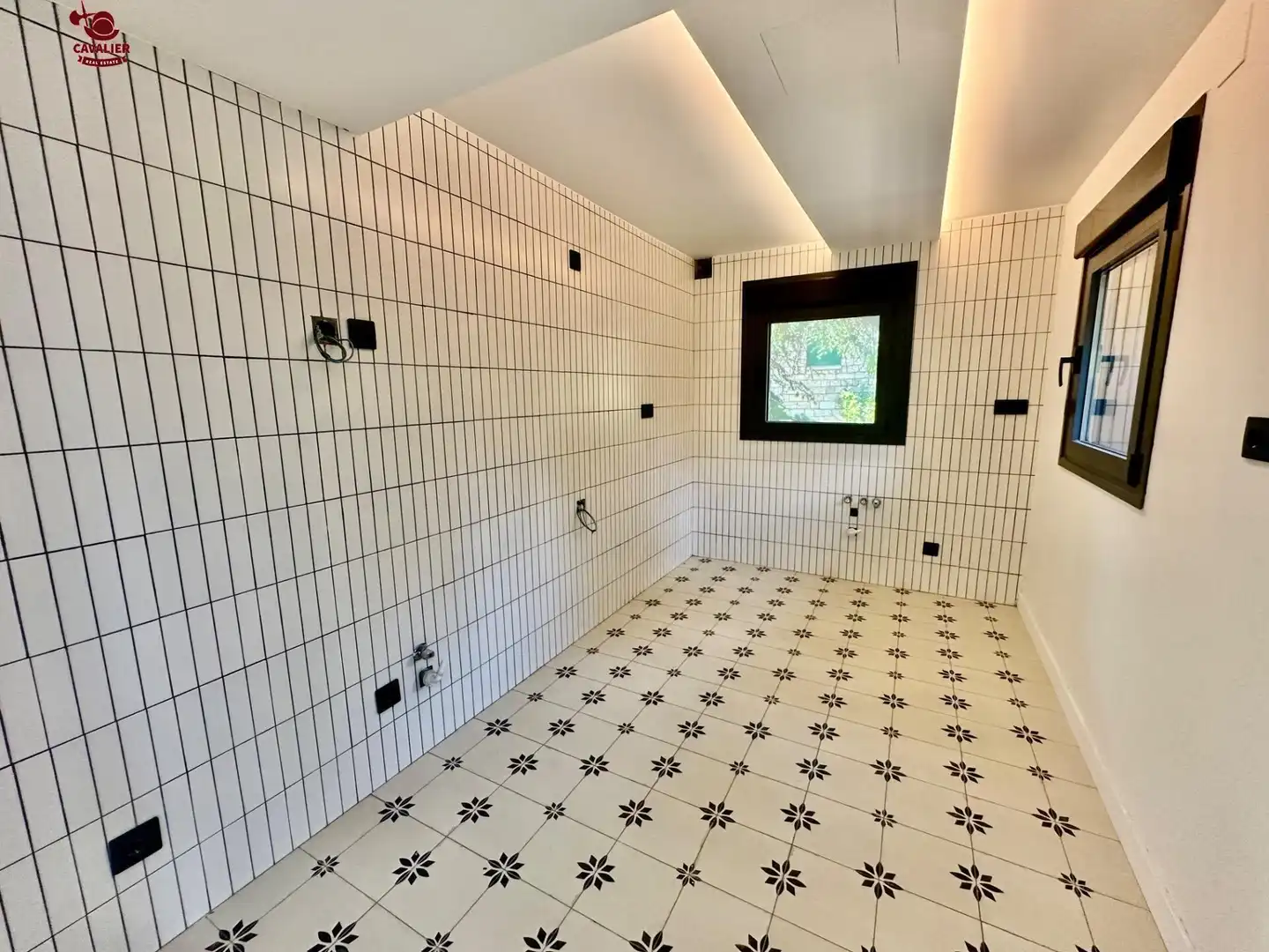 Baño de Casa o chalet en venta en Cercedilla con Aire acondicionado, Calefacción y Jardín privado