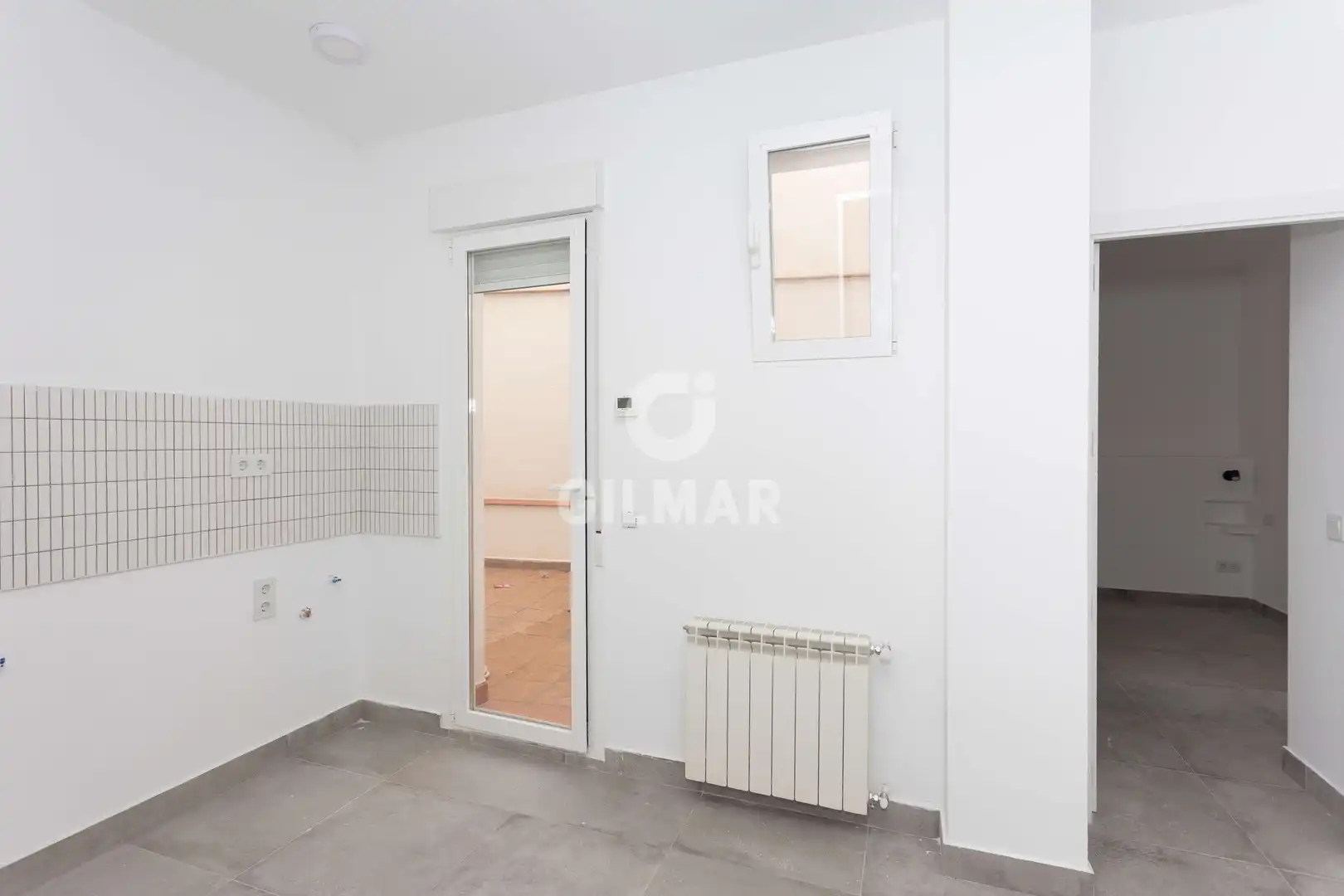 Bedroom of Ground floor for sale in Madrid  with Heating and Balcony