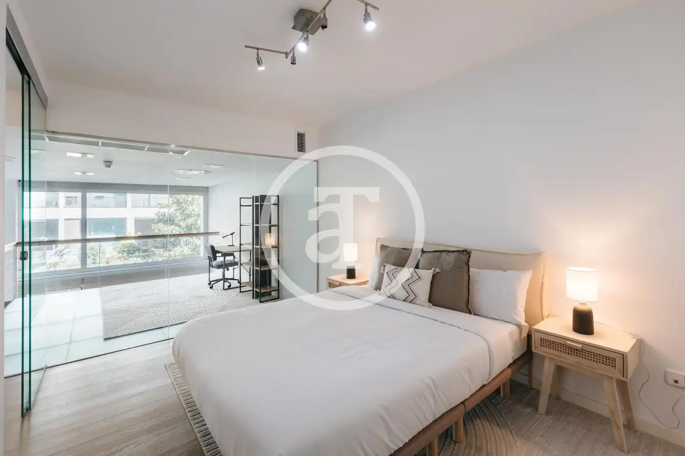 Duplex in affitto a Calle de Julián Camarillo, imagen 27