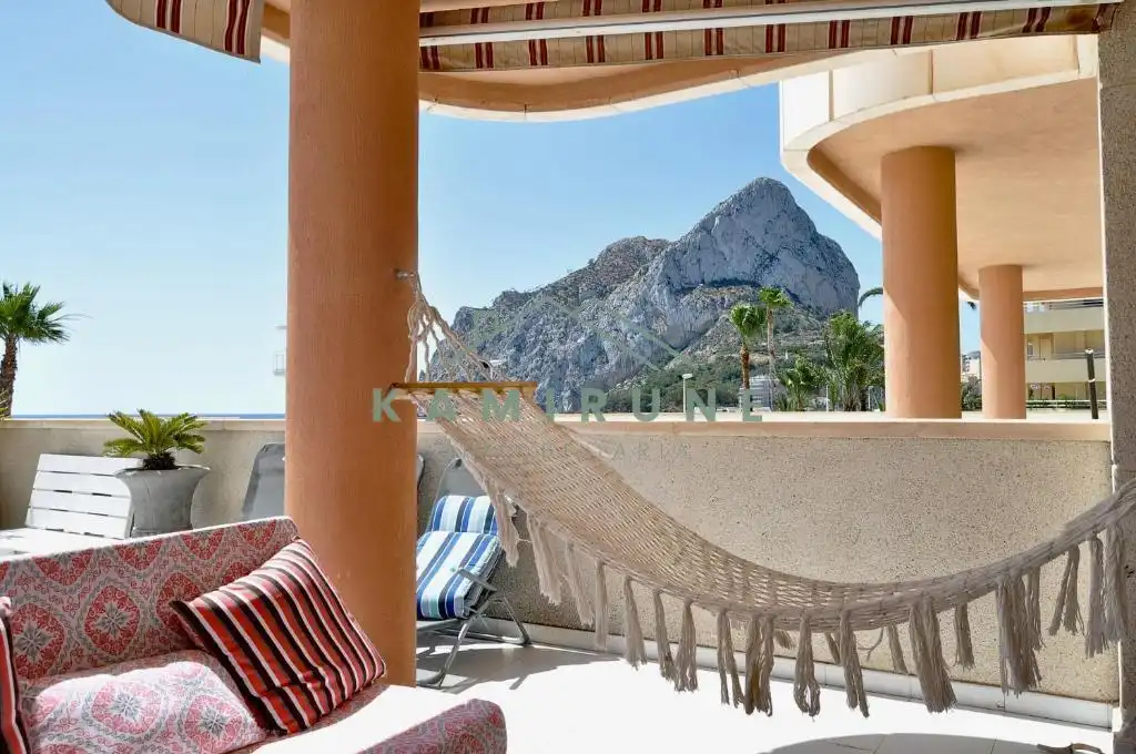 Apartamento de alquiler en llebeig, Zona Levante - Playa Fossa