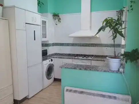 Cocina de Piso en venta en  Valencia Capital con Aire acondicionado y Balcón