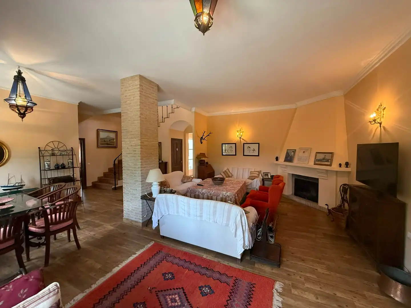Chalet con piscina en venta en Carretera Olivares, imagen 15