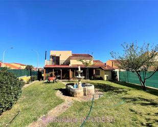 Jardí de Casa o xalet en venda en Añón de Moncayo amb Terrassa