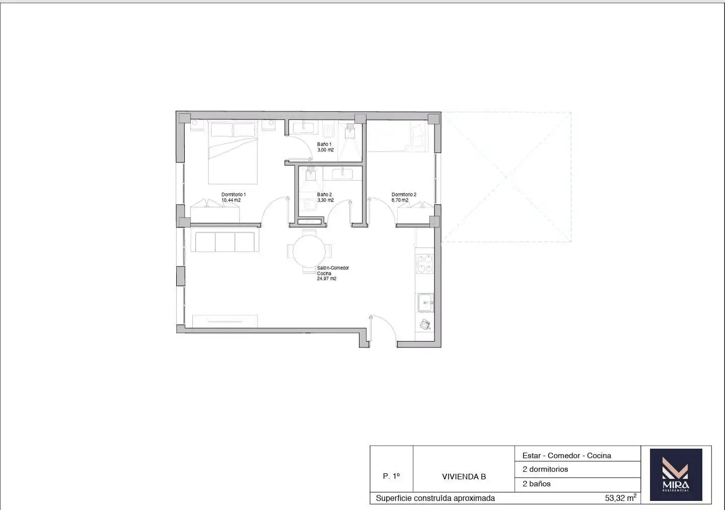 Piso con piscina en venta en Calle de Díaz Moreu, imagen 40