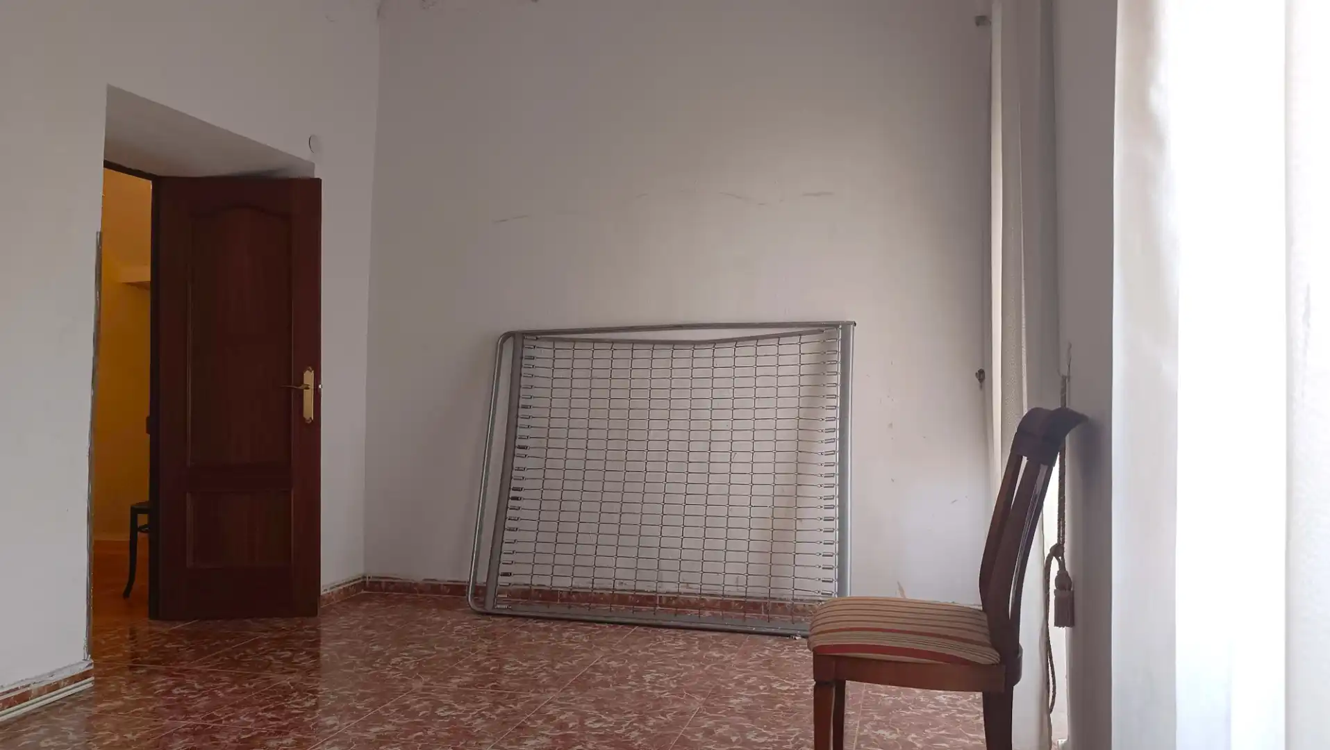 Habitación de Casa adosada en venta en Mancha Real con Jardín privado, Terraza y Piscina