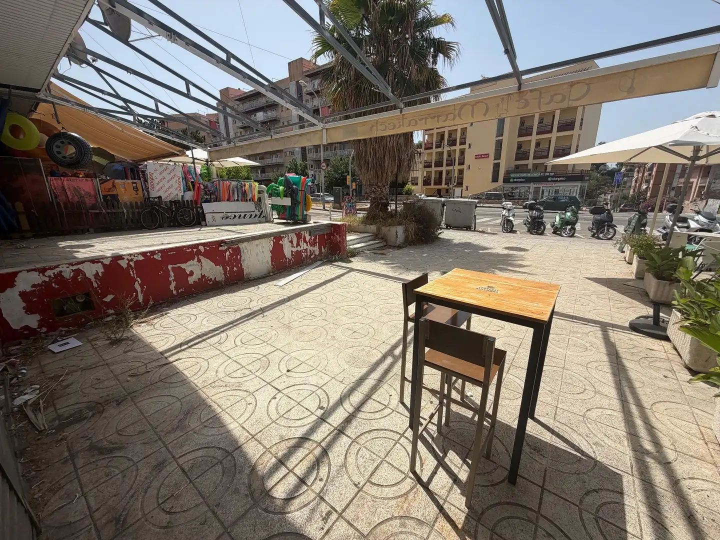 Terraza de Local en venta en Lloret de Mar