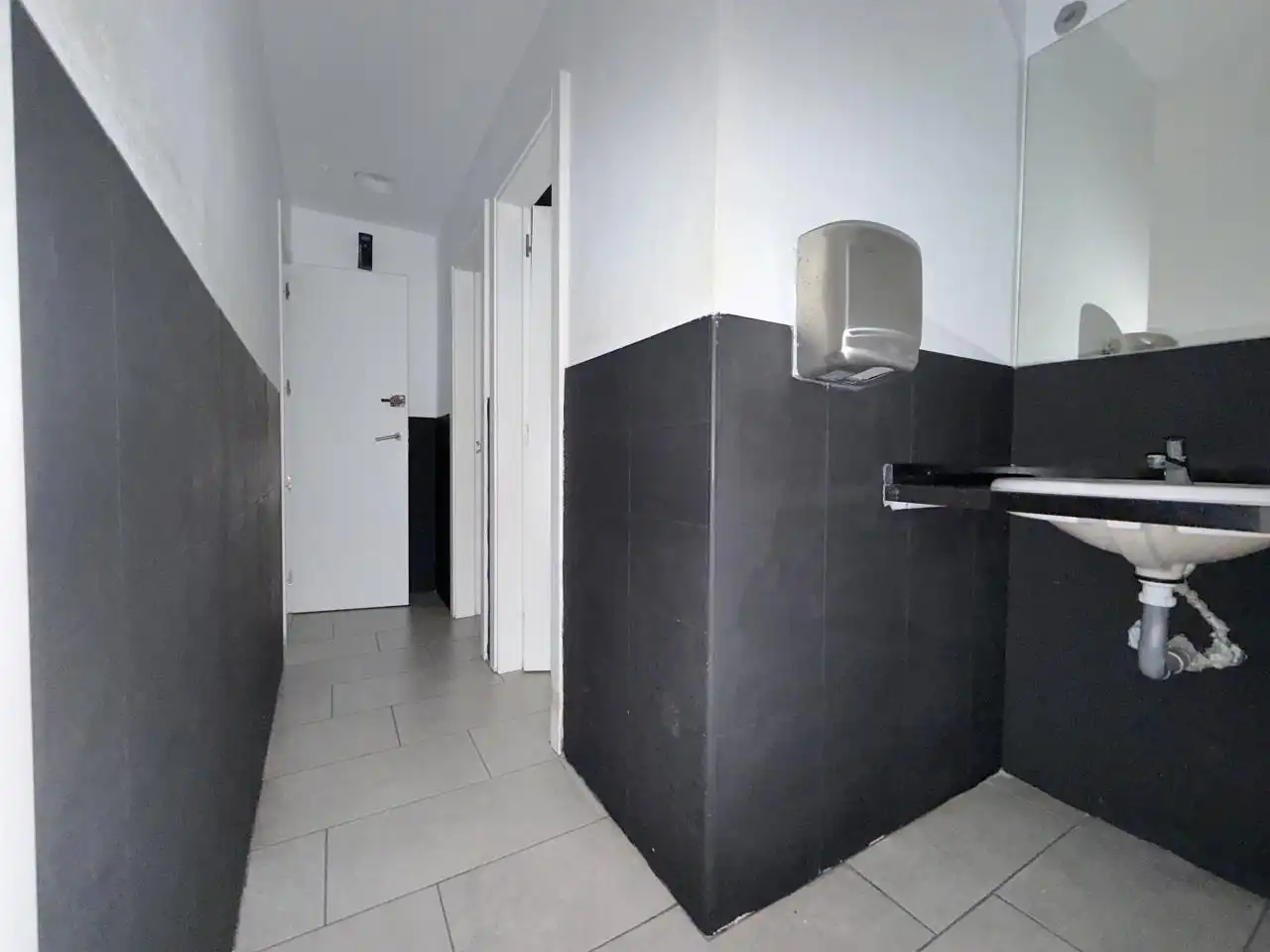 Badezimmer von Geschaftsraum zur Miete in Arona