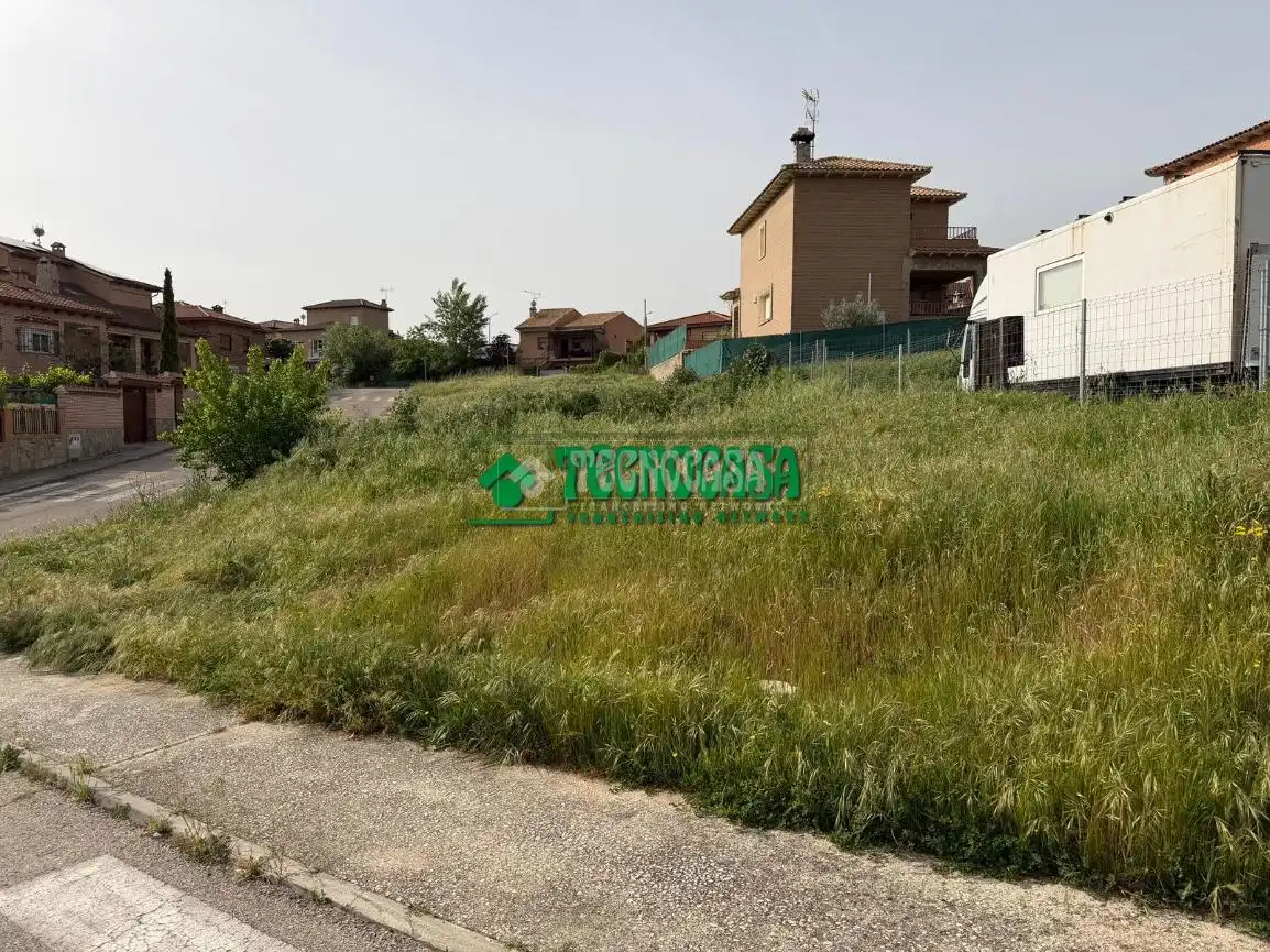 Wohnbaugrundstück zum Verkauf in Méntrida, imagen 6