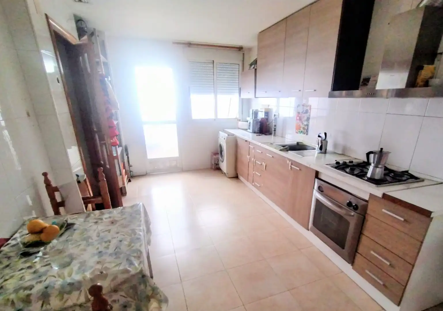 Cocina de Dúplex en venta en Campos del Río con Aire acondicionado, Calefacción y Trastero