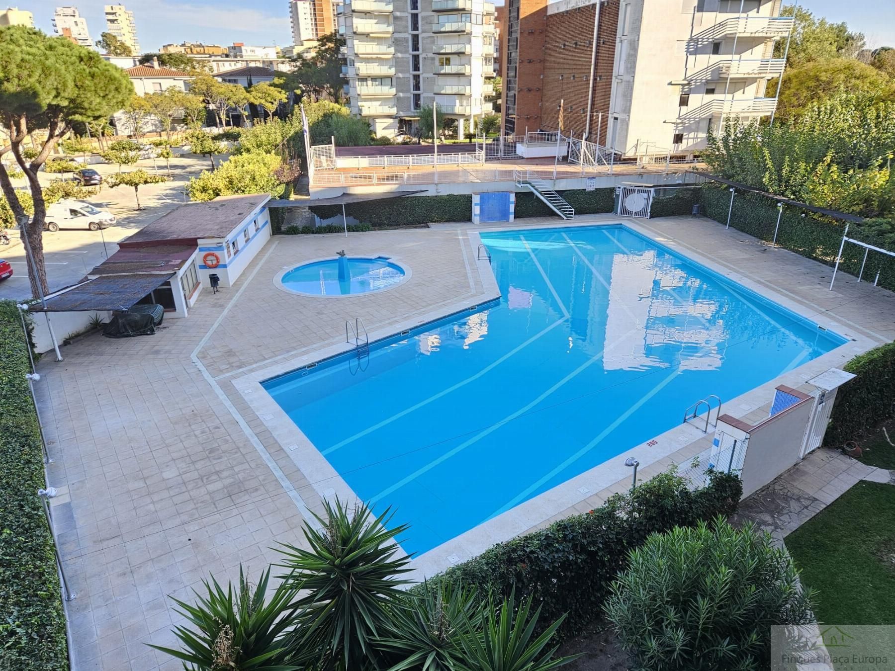 Apartament de lloguer a Sant Sebastia, Centre - Platja
