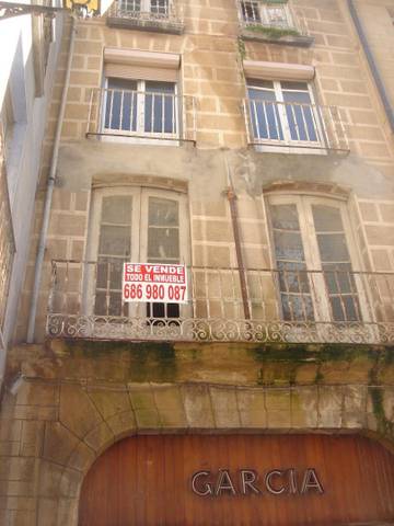 Casa-chalet en Venta en Calle la Paz en Haro