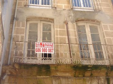 Casa en venda a Calle la Paz