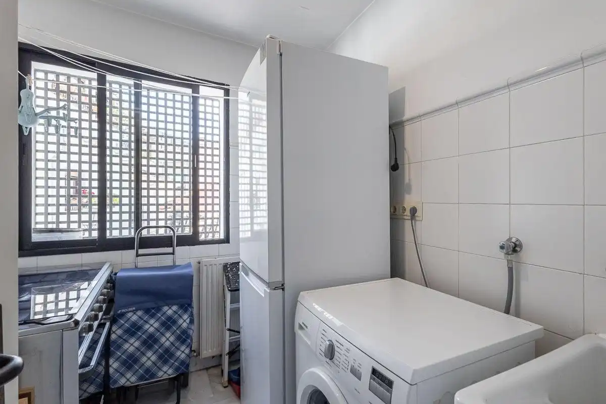 Bedroom of Houses for sale in Granada  with Air Conditioner, Terrace and Storage room