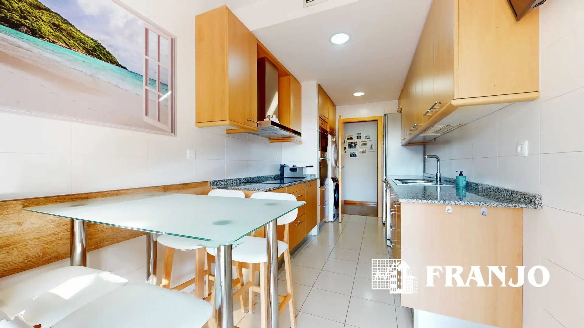 Kitchen of Flat for sale in Parc Central