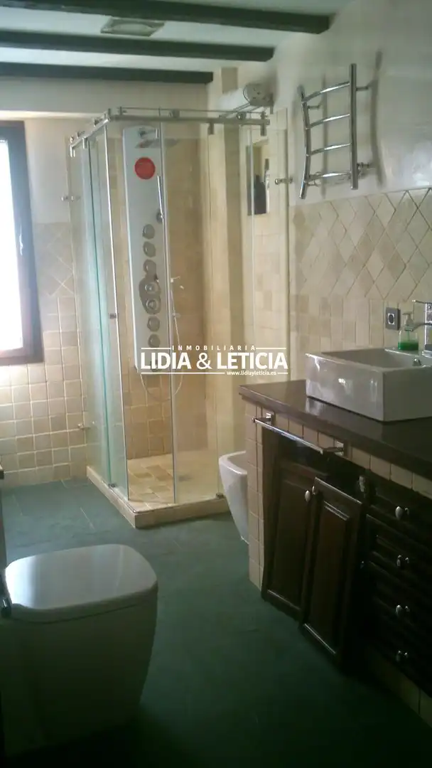 Baño de Casa o chalet en venta en Almargen con Aire acondicionado, Calefacción y Terraza