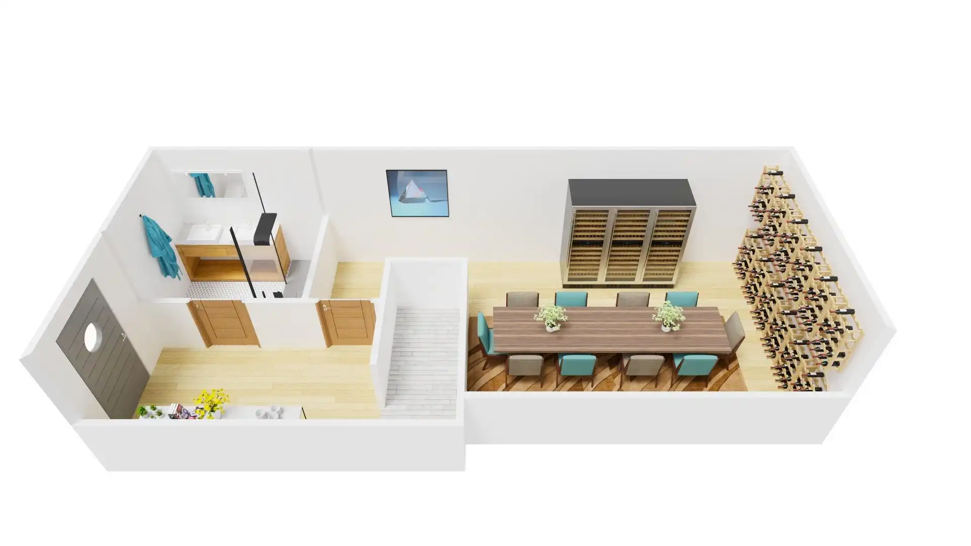 Houses for sale in Andorra (Teruel)  with Storage room, Furnished and Balcony