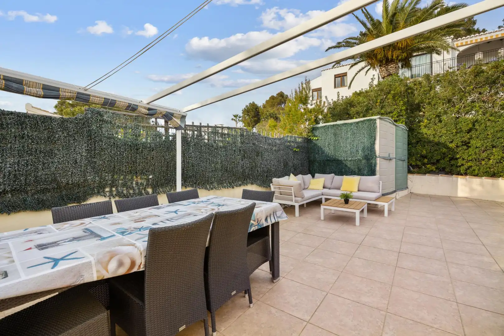 Terrace of Houses for sale in Jávea / Xàbia  with Air Conditioner