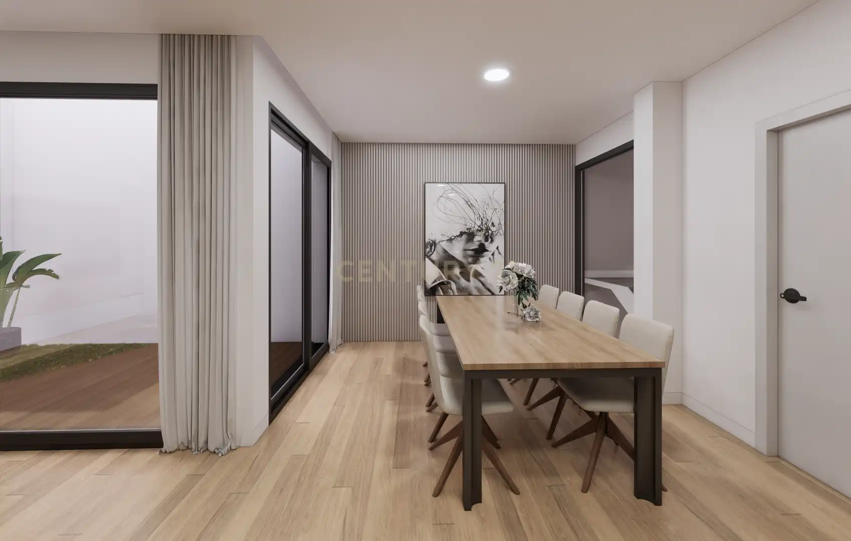 Comedor de Residencial en venta en El Ejido