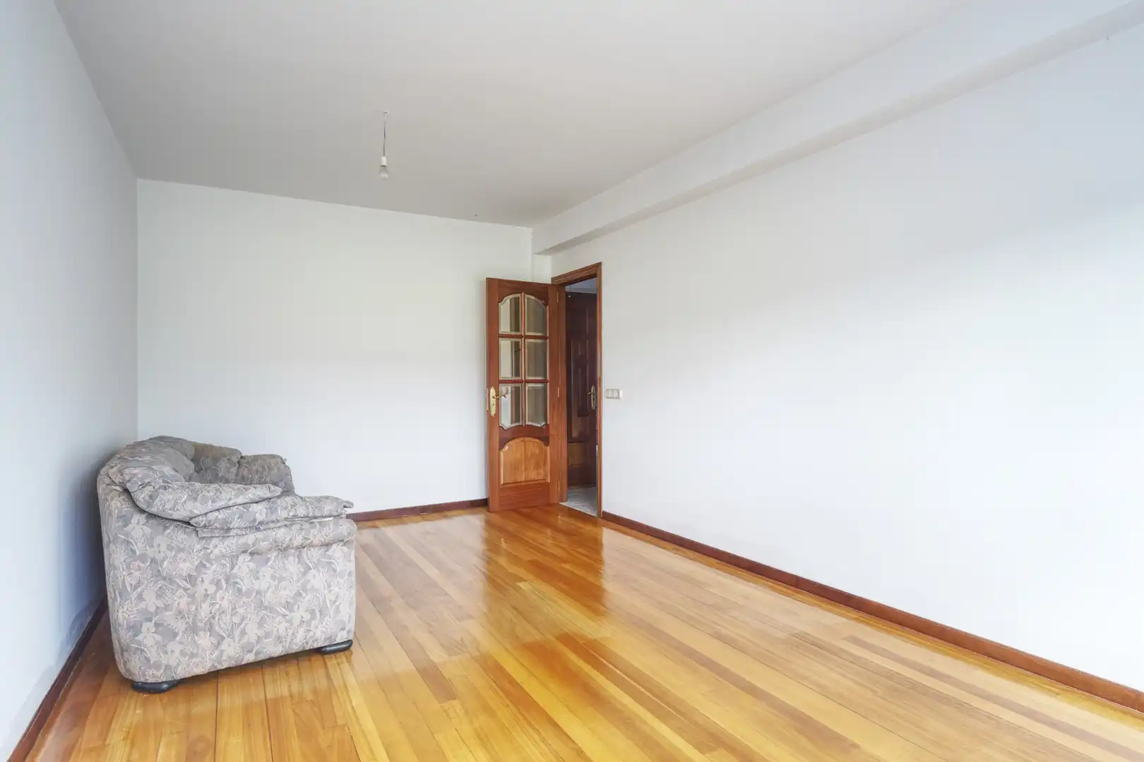 Sala de estar de Edificio en venta en Padrón