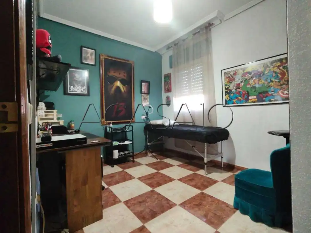 Habitación de Casa adosada en venta en Pantoja con Calefacción