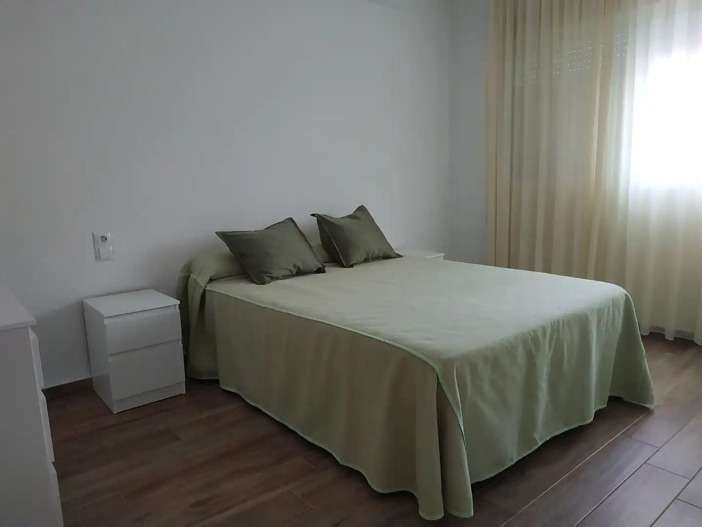 Piso de alquiler en Isla Chica