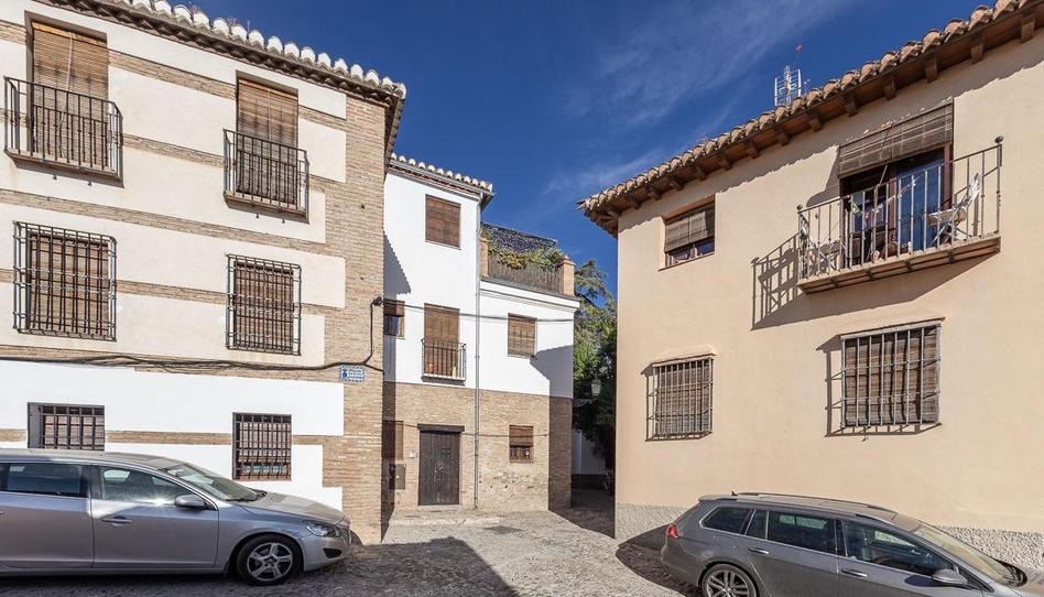 Photo 1 of Building for sale in  Placeta del Cristo de las Azucenas, 5, Barrio de Albaicín, Granada
