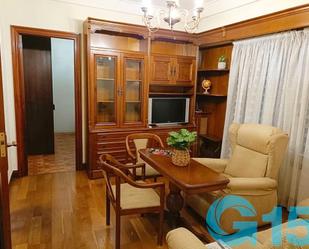 Living room of Flat for sale in Donostia - San Sebastián   with Heating