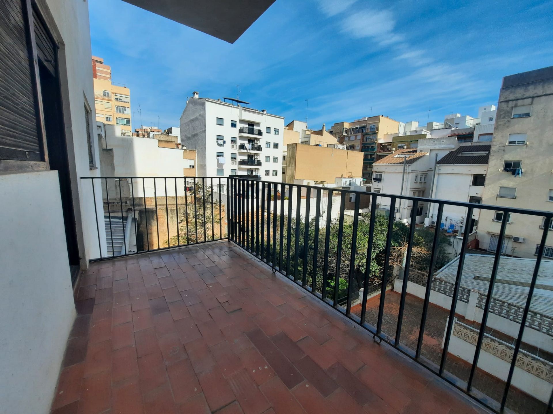 Terraza de Piso en venta en Castellón de la Plana / Castelló de la Plana