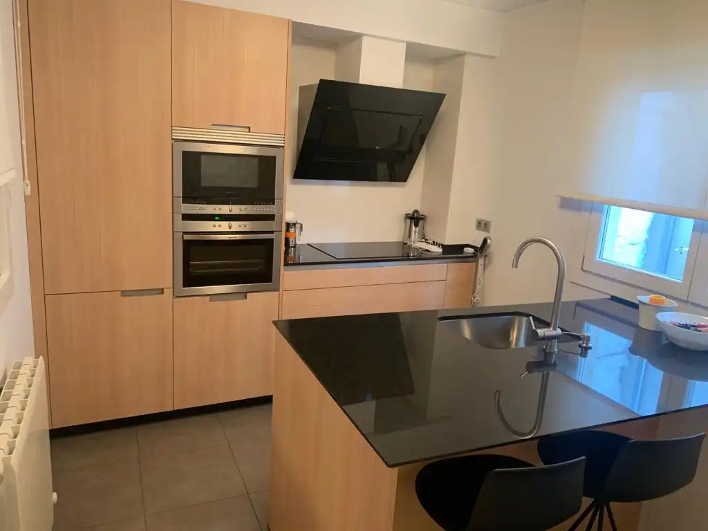 Kitchen of Duplexes for rent in Casco Viejo