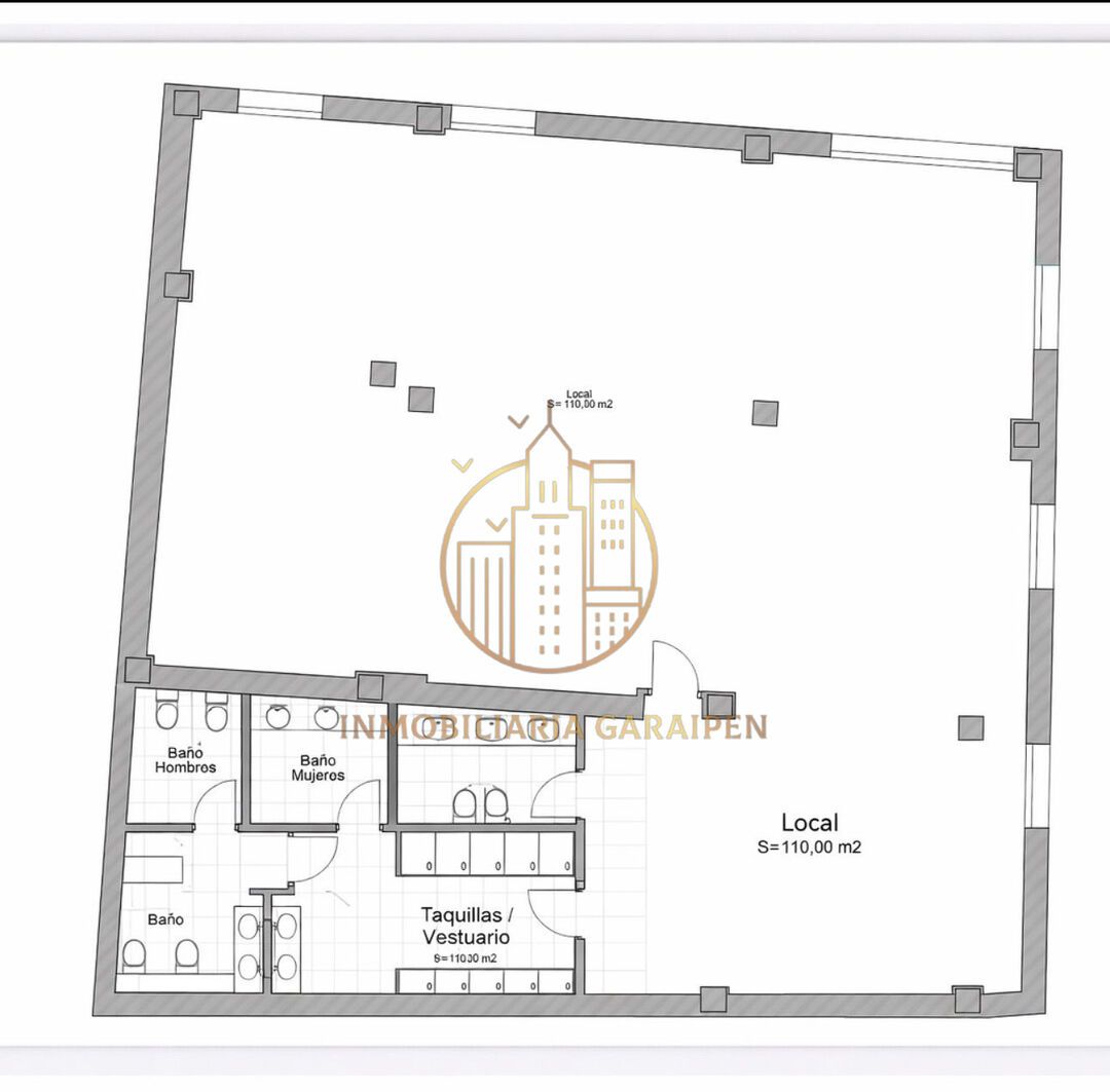 Local en venda en Olite / Erriberri