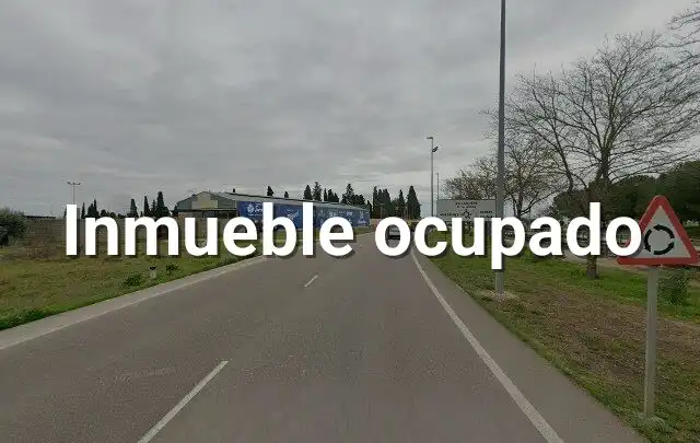 Parking of Land for sale in Don Benito