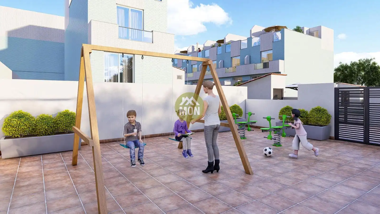 Detached homes for sale in Playa - Ben Afeli