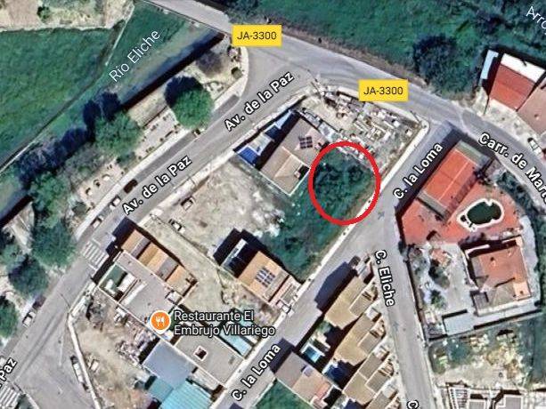 Terreno residencial en Venta en Calle la Loma, 3 en Los Villares