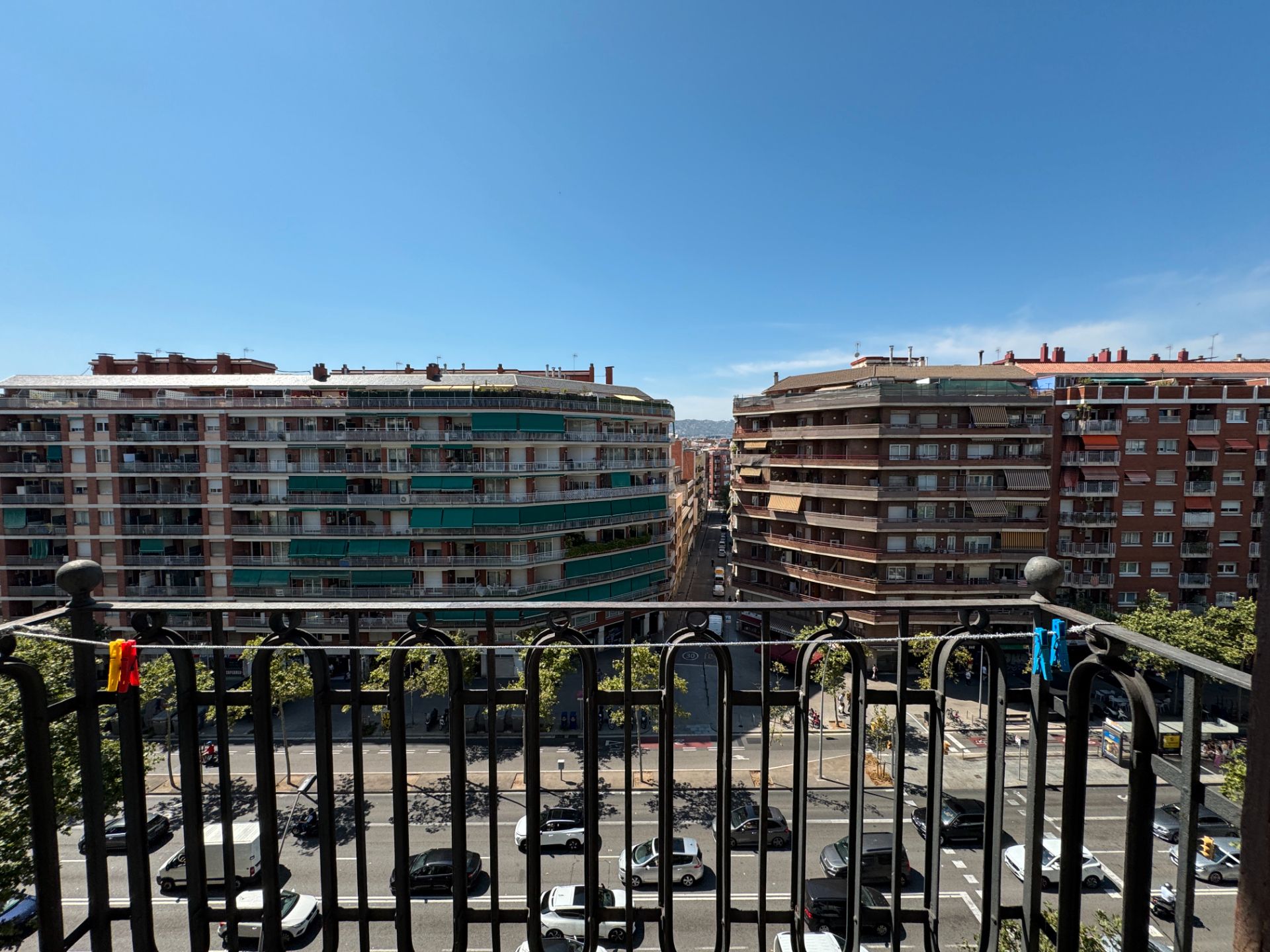 Piso en venta en Gran Via de les Corts Catalanes, La Font de la Guatlla, Sants - Montjuïc