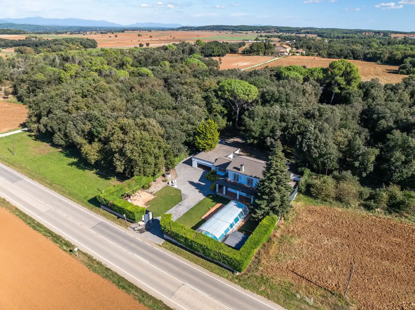 Casa con terrazza in vendita a Porqueres, imagen 76