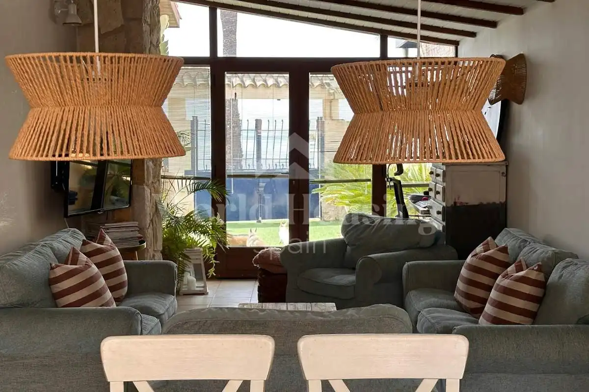 Chalet con terraza en venta en SANTIAGO BERNABEU, imagen 6