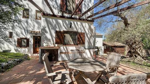 Foto 2 de Finca rústica en venda a Comares, Málaga