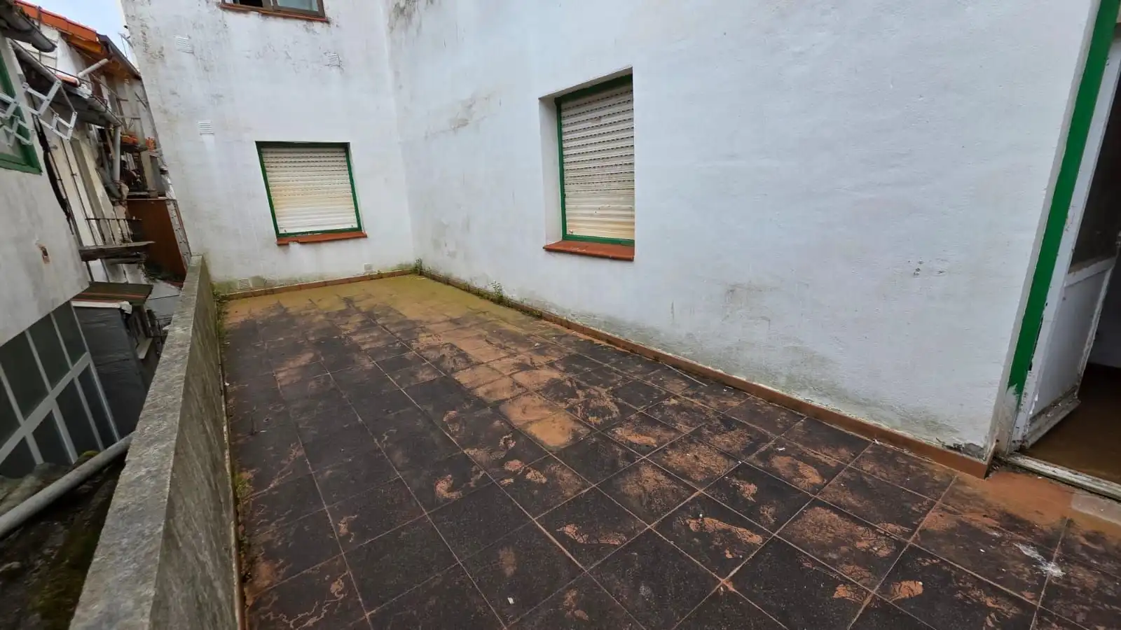 Vista exterior de Piso en venta en Castro-Urdiales con Terraza