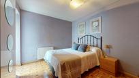 Bedroom of Flat for sale in  Madrid Capital  with Air Conditioner, Heating and Terrace