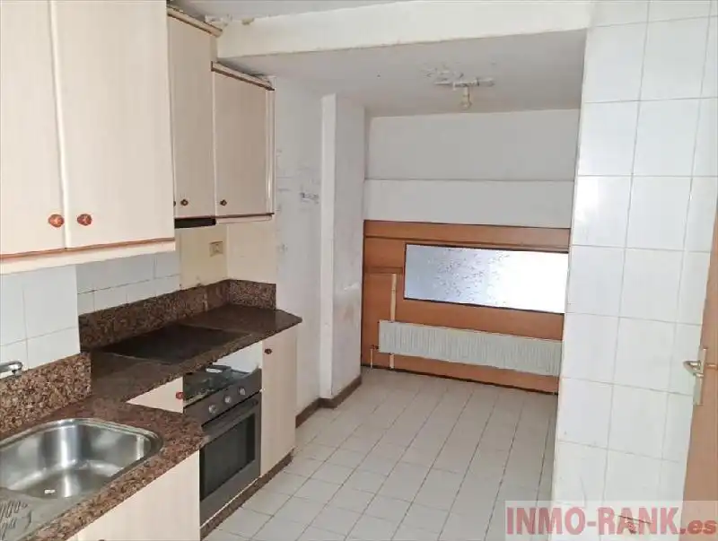 Cocina de Piso en venta en Vigo  con Trastero