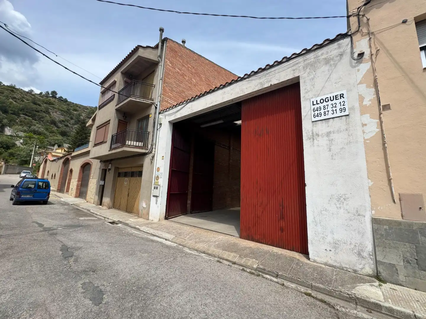 Industriegebäude zum Verkauf in Carrer de la Germana Pilar, imagen 11