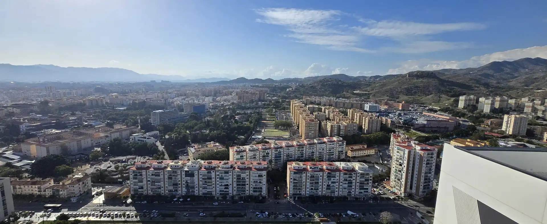 Pis de lloguer a Málaga, Málaga