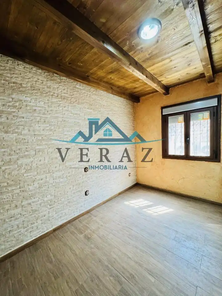 Vista exterior de Casa o chalet en venta en Talavera de la Reina con Aire acondicionado, Calefacción y Jardín privado