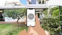 Garden of Single-family semi-detached for sale in Badalona  with Air Conditioner, Heating and Private garden