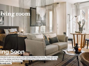 Apartamento con ascensor en alquiler en Carrer de Floridablanca