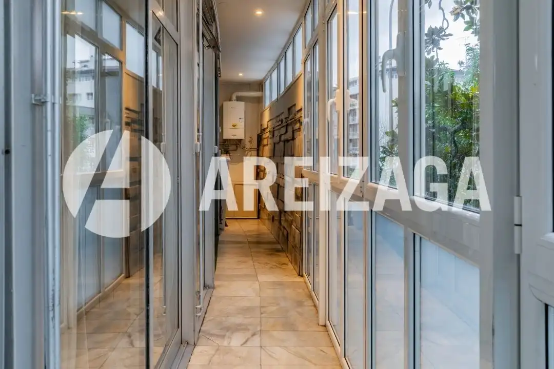 Wohnung zum Verkauf in Donostia - San Sebastián  mit Heizung, Terrasse und Möbliert