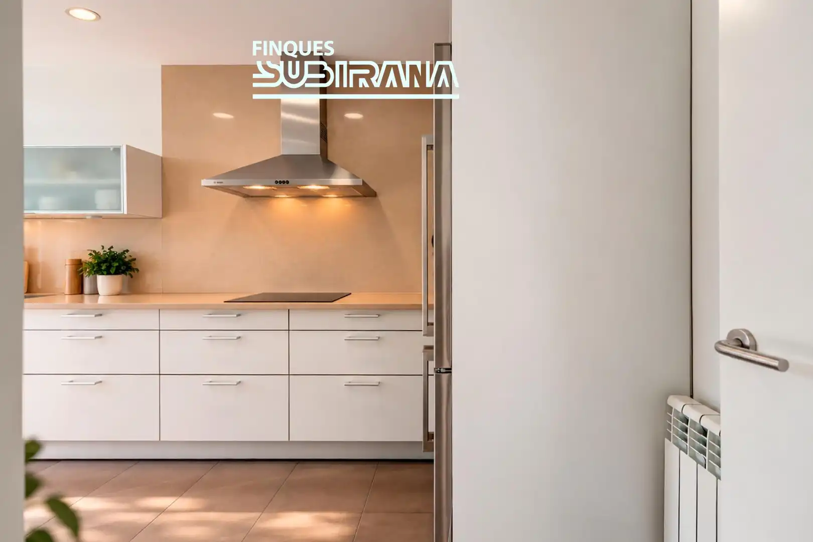 Cocina de Casa o chalet en venta en Sesoliveres - Pla de la Massa