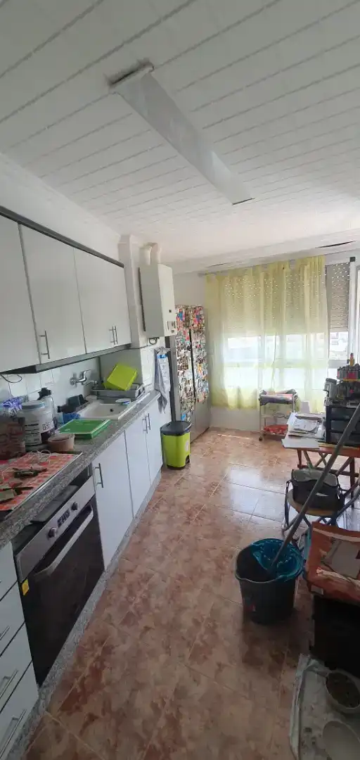 Cuina de Pis en venda en Eixample 